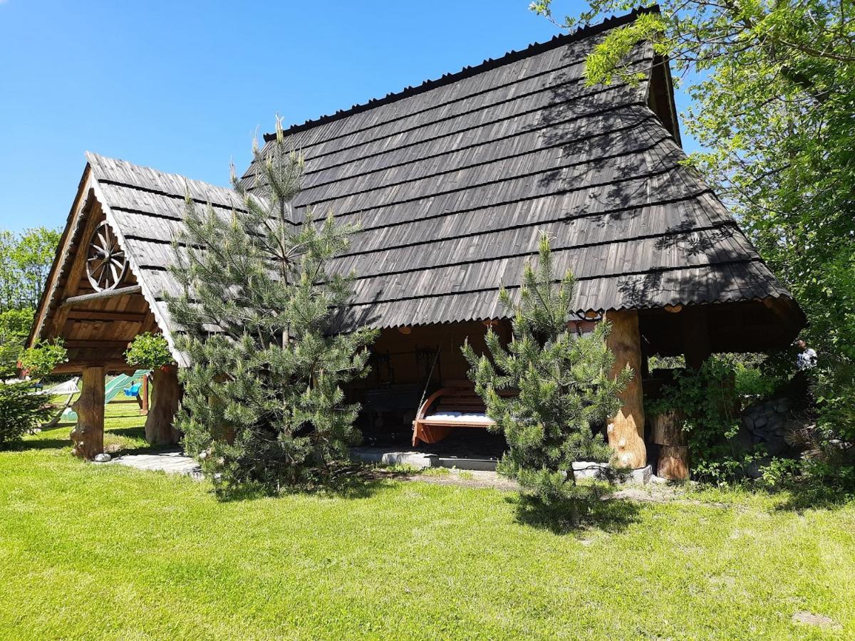 Willa Plazowka Bialczanska Białka Tatrzańska Exterior photo