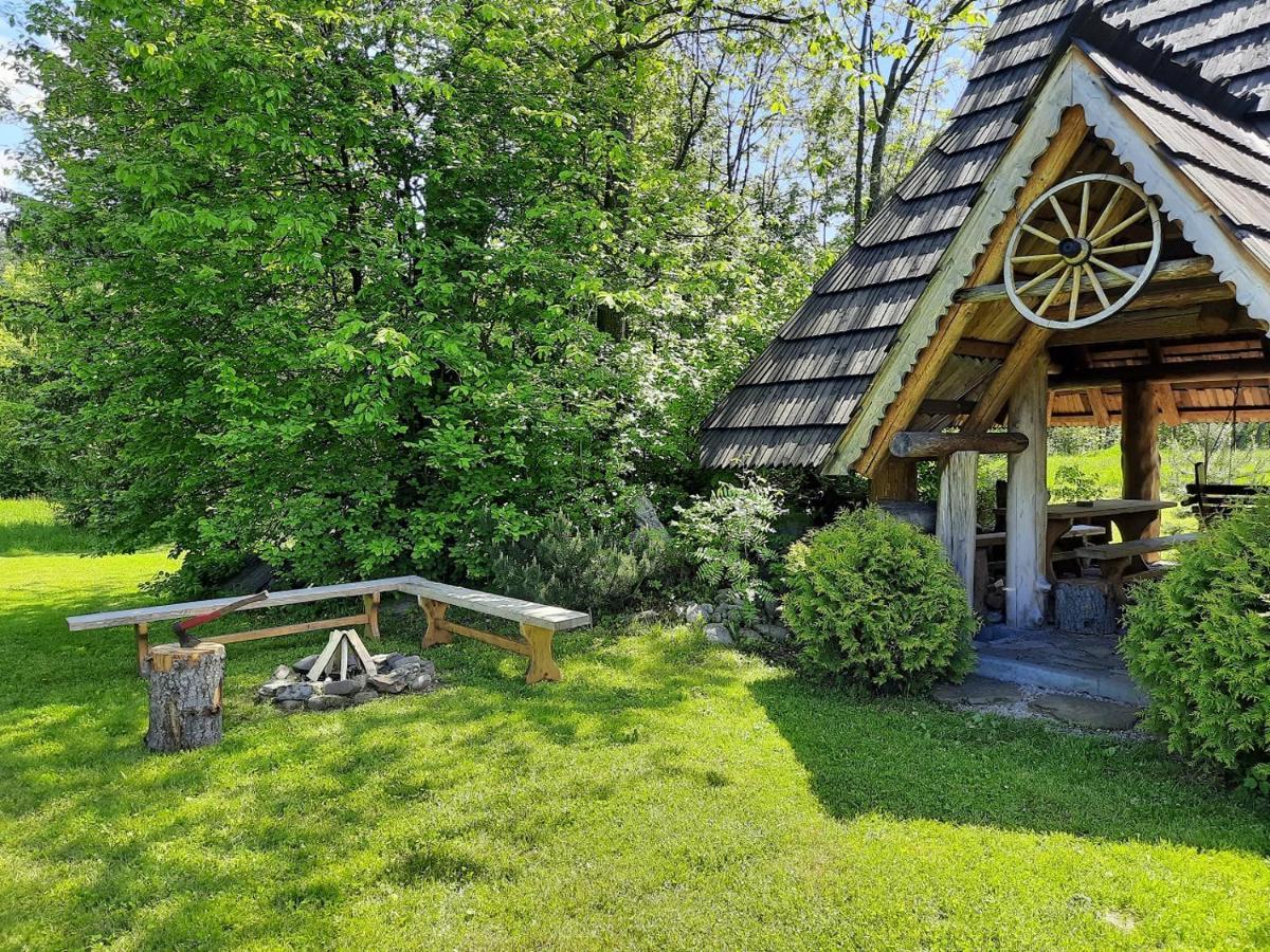 Willa Plazowka Bialczanska Białka Tatrzańska Exterior photo